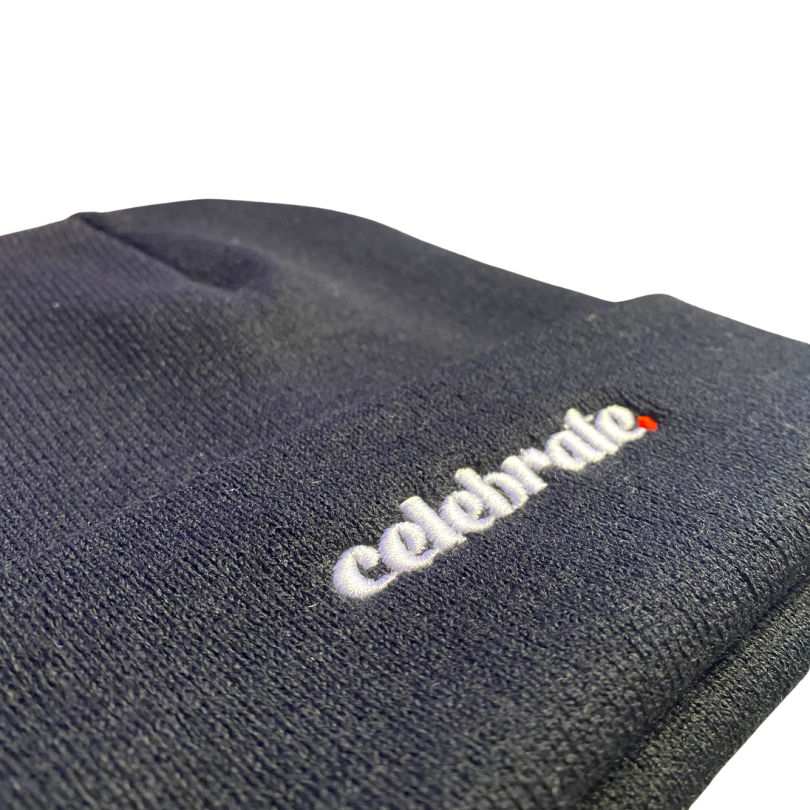 Celebrate hue - sort (til voksne og børn)