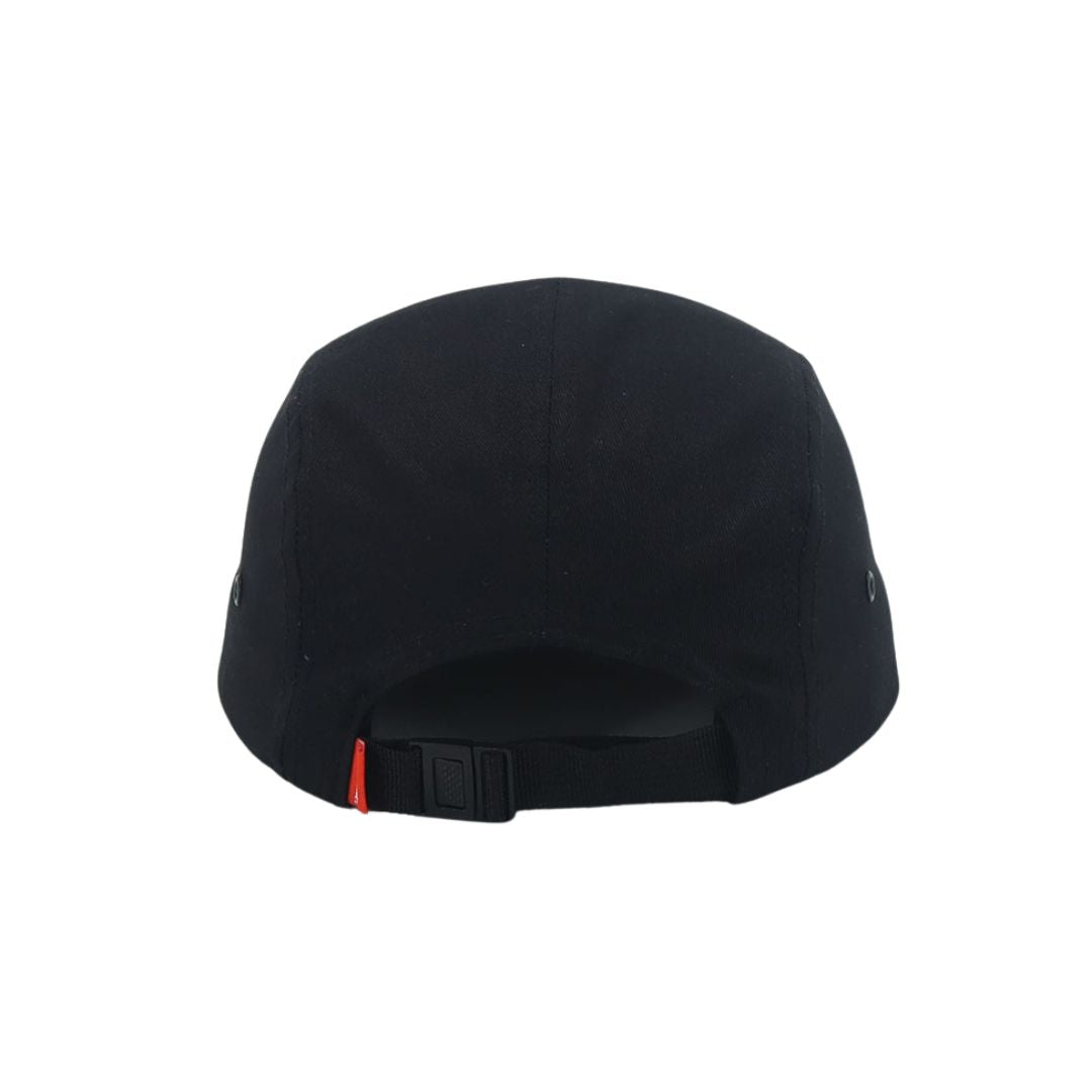 Celebrate sort 5-panel cap med logo