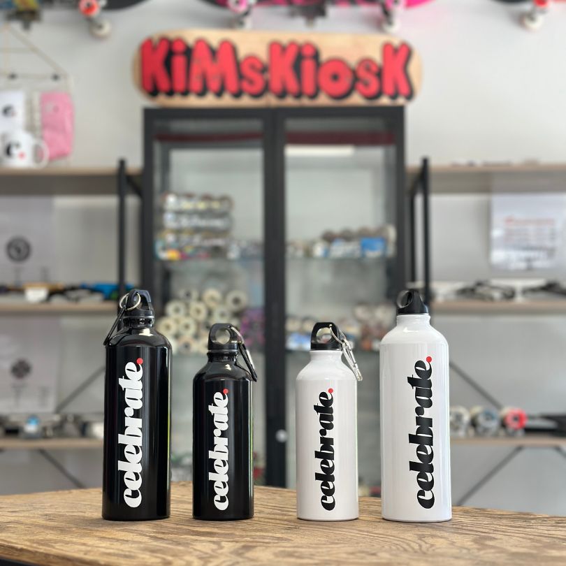 Celebrate - Drikkedunk i aluminium