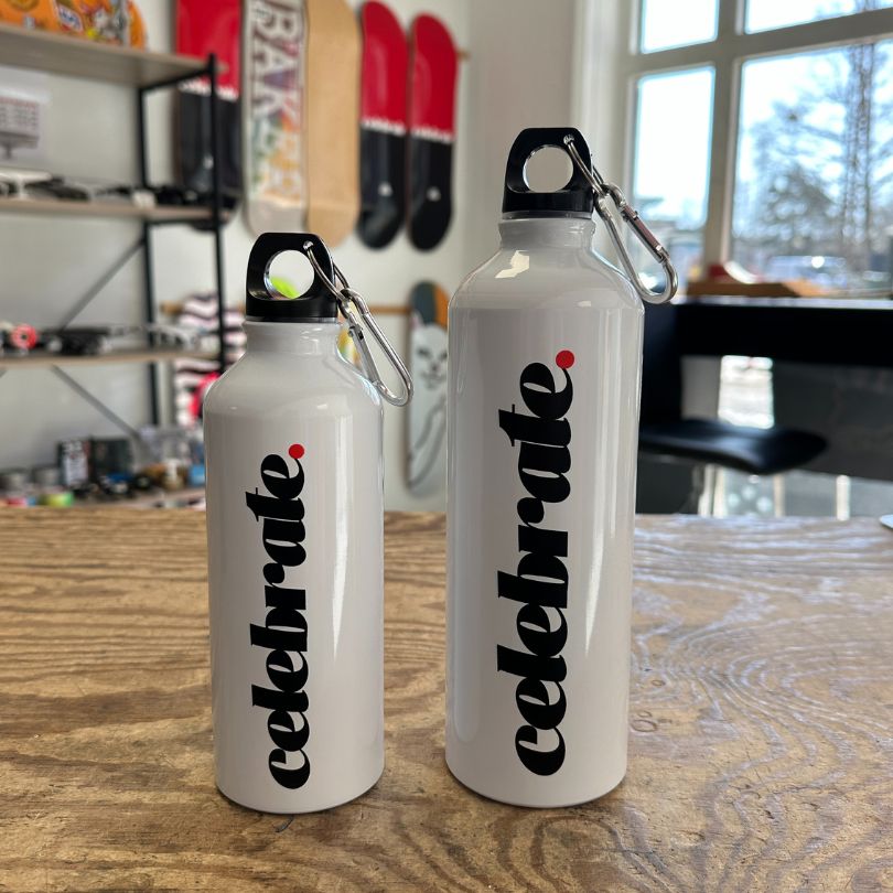 Celebrate - Drikkedunk i aluminium