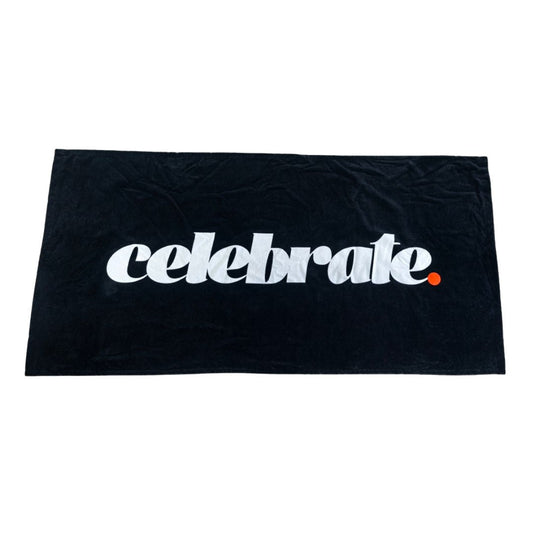 Celebrate badehåndklæde 65x130cm