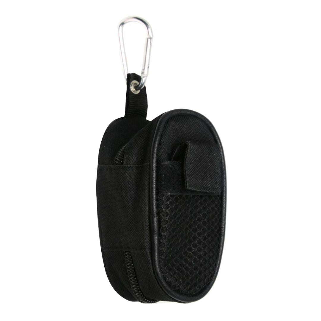 Fingerboard taske til 2 skateboards - sort eller camouflage farve