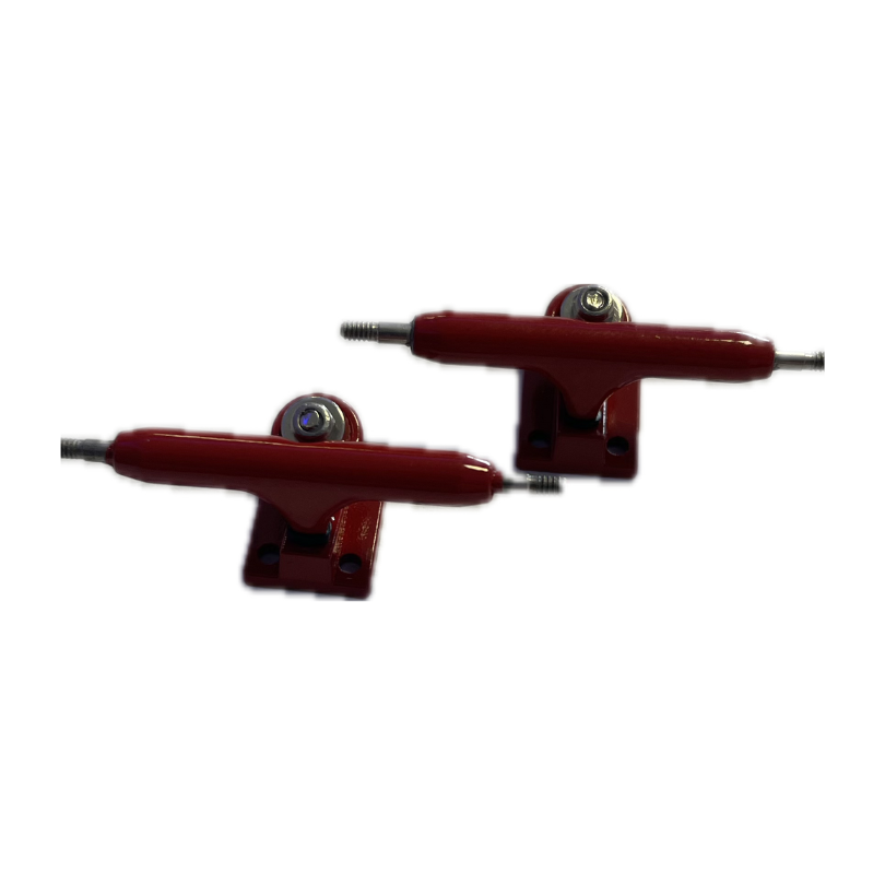 Celebrate - Fingerboard Trucks (Rød)