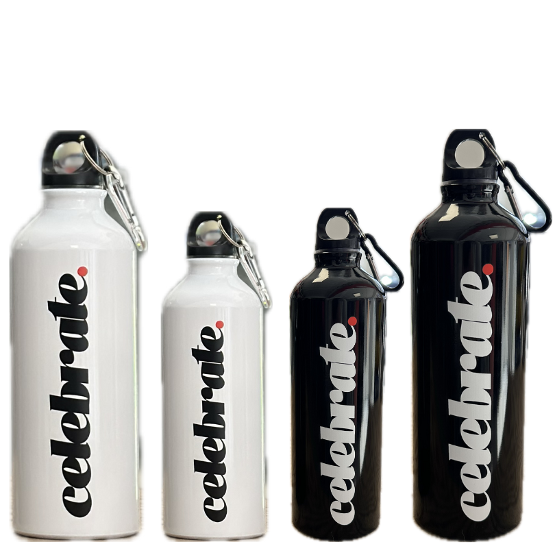 Celebrate - Drikkedunk i aluminium